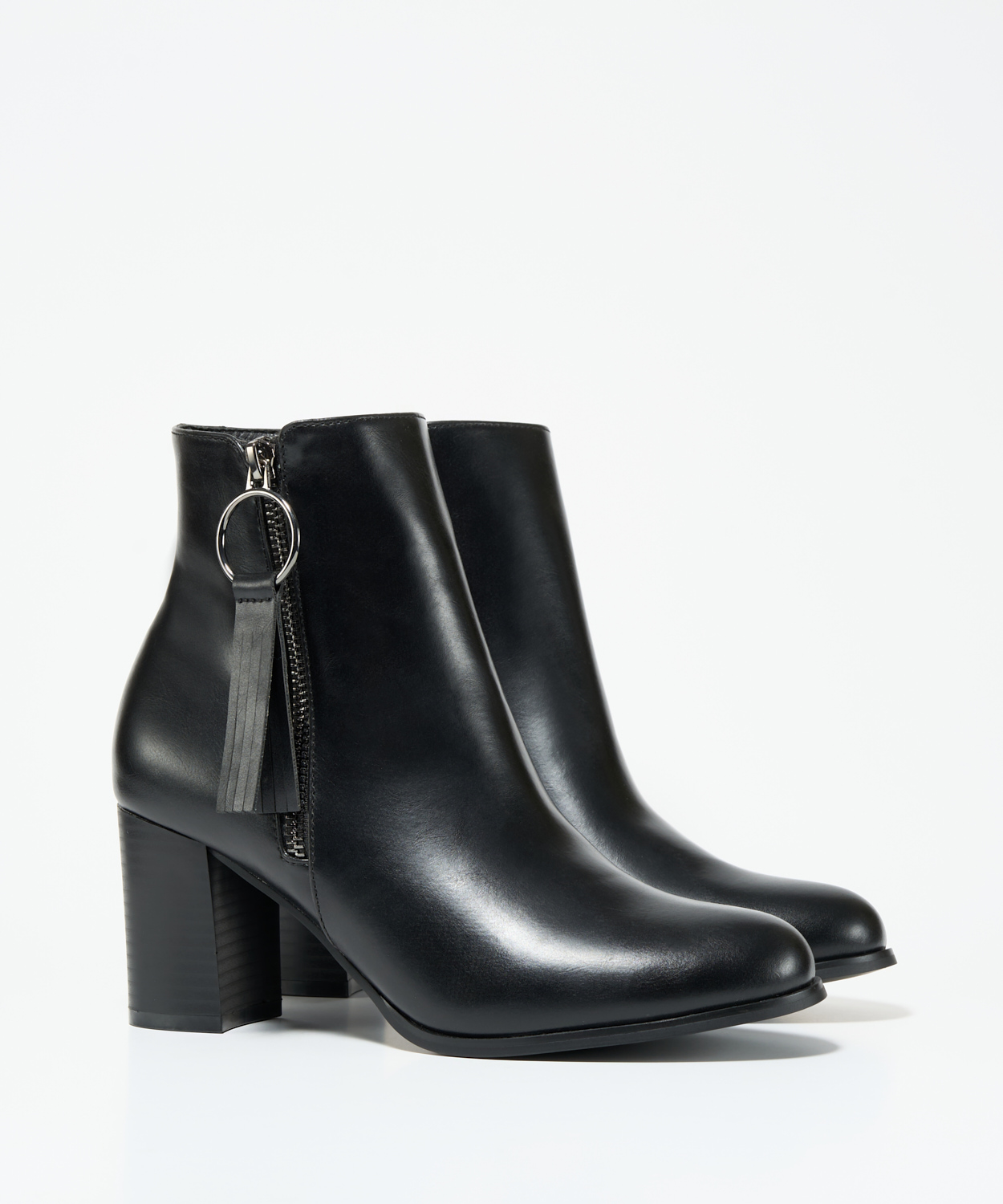 Botín hebilla adorno image number null